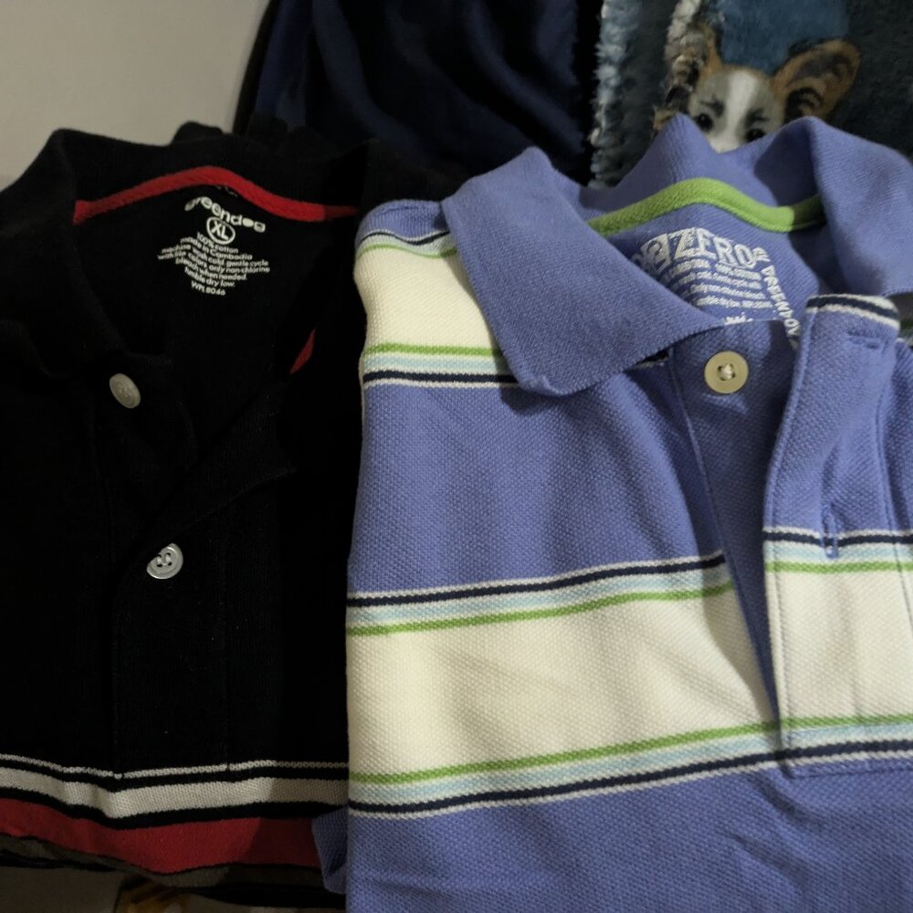 ~NWOT Boys set of (2) shirts